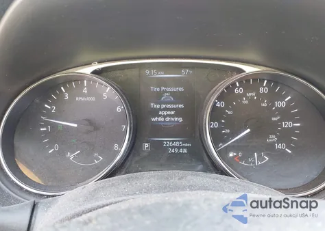 2014 Nissan Rogue Sl из США, поврежденный, VIN 5N1AT2MV3EC759515